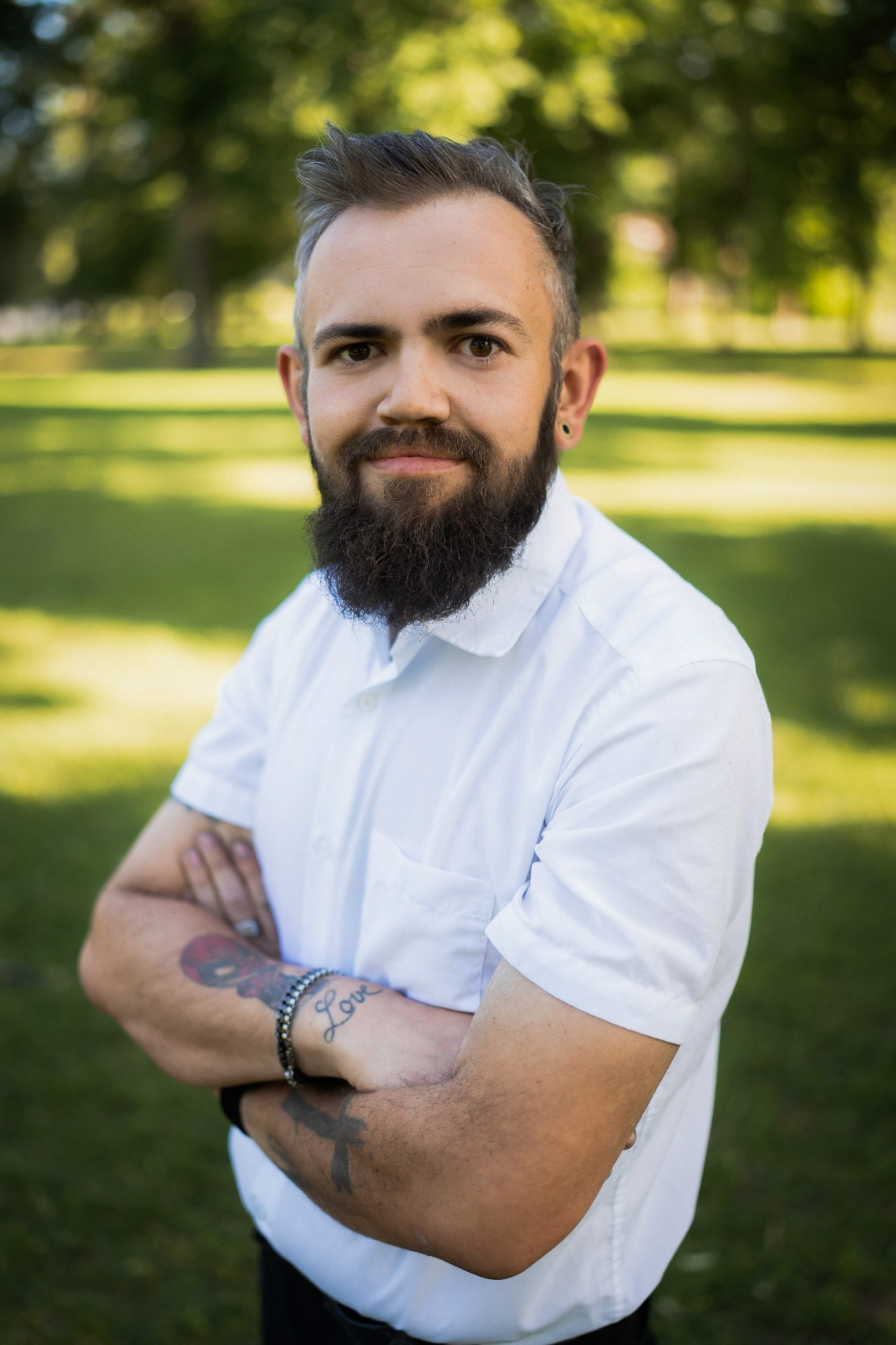 Martin Haša, MSc.